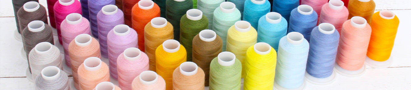 Practical & Versatile Sewing Thread & Bobbins