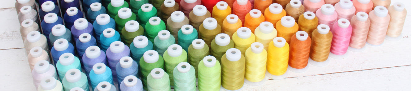 Machine Embroidery Cotton Thread Thread for Machine Sewing 