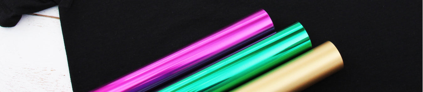 Optical Color Chameleon Heat Transfer Vinyl Manufacturer