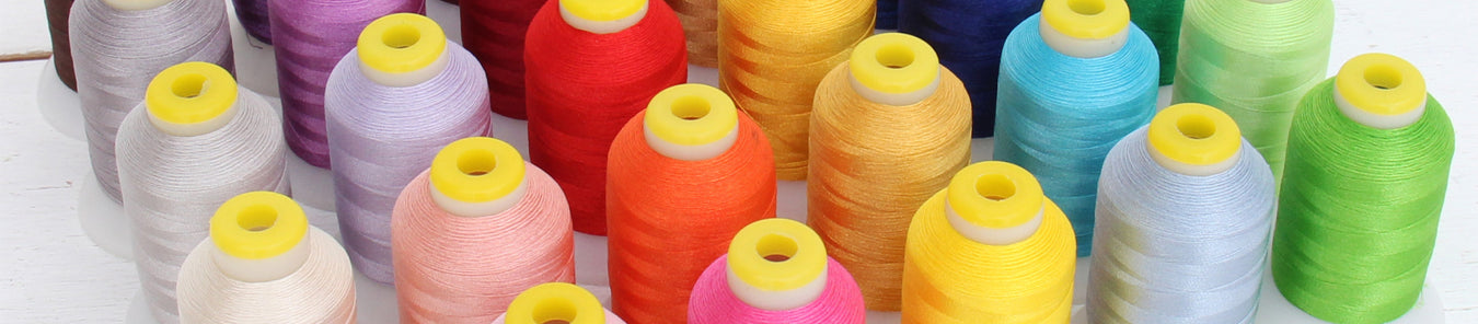 Wholesale embroidery machine bobbin thread In Every Weight And Material 