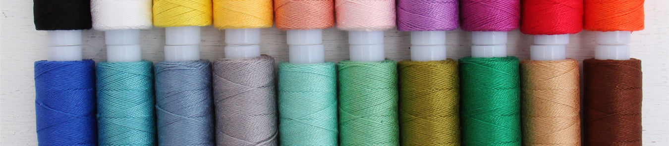 Threadart Pearl Cotton Thread, 75yd Spools Size 8, Perle Cotton for Friendship  Bracelets, Crochet, Cross Stitch, Embroidery
