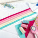 Premium Felt Fabric Variety Pack - 8 Different Frostings Colors - 12" x 12" Sheets - Threadart.com