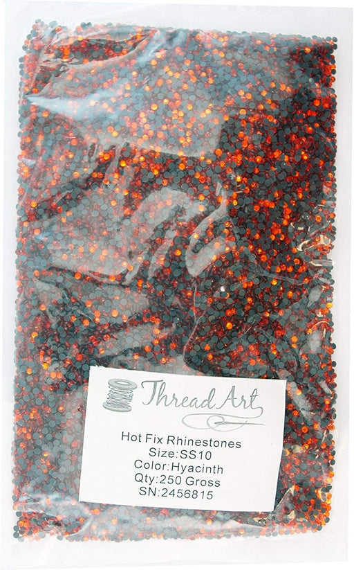 SS10 Hyacinth Rhinestones Bulk 250 Gross - Threadart.com