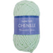 Super Soft Chenille Yarn - #5 - Seafoam - 50 gram skeins - 60 yds - Threadart.com