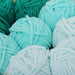 Super Soft Chenille Yarn Set - Frostings - Pack of 6 Skeins - #5-50 Gram Skeins - 60 yds Each - Threadart.com