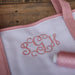 Personalized Boat Tote Bag  - Embroidery Monogram - Threadart.com