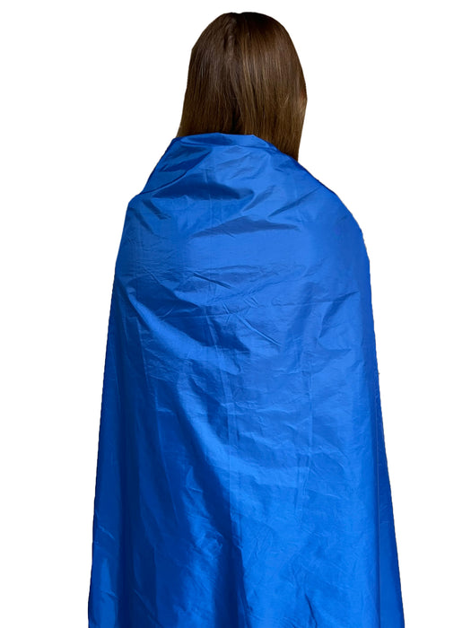 Pack of 3 Waterproof Picnic Blanket - 79"x55" - Royal Blue - Camping Sports - Threadart.com