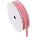 Dusty Rose Velvet Ribbon - Thin 1/4" Wide Roll - 5 Yard Roll - Threadart.com