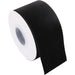 Black Velvet Ribbon - Wide 2 1/4" Roll - 5 Yards - Threadart.com