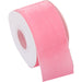 Pink Velvet Ribbon - Wide 2 1/4" Roll - 5 Yards - Threadart.com