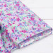 Premium Cotton Quilting Fabric Sold By The Yard - Spring Picnic Collection - Patterned Floral Magenta - Threadart.com