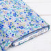 Premium Cotton Quilting Fabric Sold By The Yard - Spring Picnic Collection - Patterned Floral Royal - Threadart.com