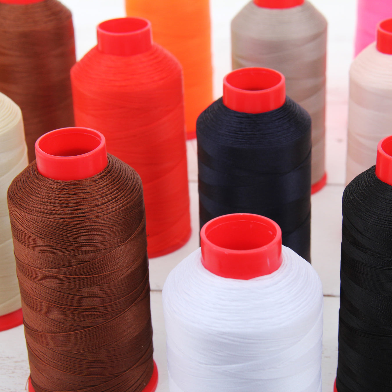 Sewing Thread - The Best in Basics and Specialty Threads – Fararti