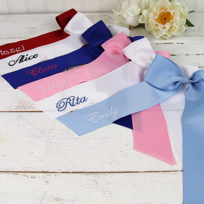 Grosgrain Ribbon 7/8" - 10 Yards - Aqua - Threadart.com