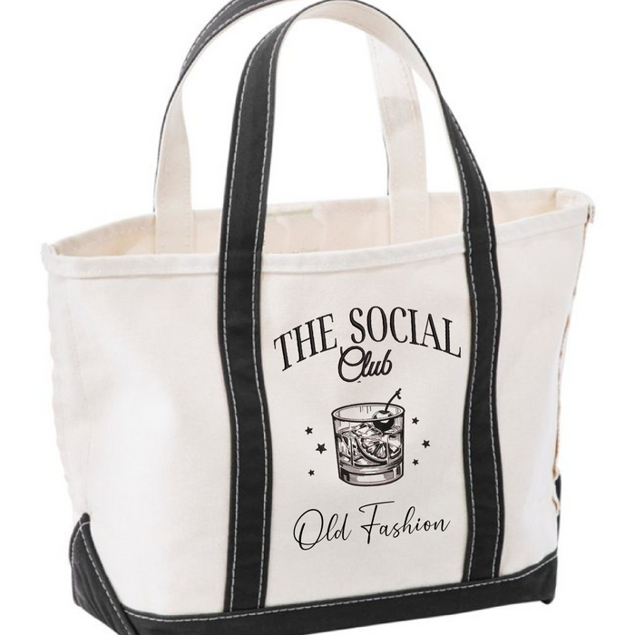 Old Fashion Social Club Sketch Embroidery Design Instant Download - 3 Sizes - 8 Formats - Threadart.com