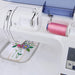Flamingo Embroidery Design Instant Download Cute Beach Summer - 3 Sizes - 8 Formats - Threadart.com