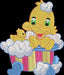 Duck in Bubble Bath Embroidery Design Instant Download  - 3 Sizes - 8 Formats - ThreadArt - Threadart.com