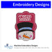 Freezin Season Snowman Embroidery Design Instant Download  - Multiple Sizes - 8 Formats - ThreadArt - Threadart.com