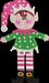 Christmas Elf on the Shelf Embroidery Design Instant Download  - Multiple Sizes - 8 Formats - ThreadArt - Threadart.com