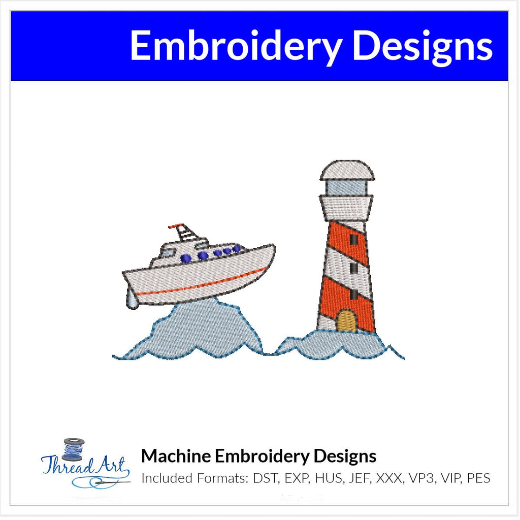 Machine Embroidery Designs - Huge Selection — Threadart.com