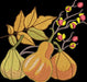 Autumn Life Pears Embroidery Design Instant Download  - Multiple Sizes - 8 Formats - ThreadArt - Threadart.com