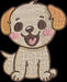 Labrador Puppy Embroidery Design  Instant Download  - Multiple Sizes - 8 Formats - ThreadArt - Threadart.com