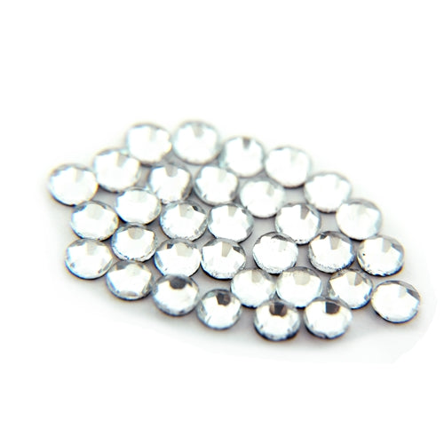 Machine Cut Hot Fix Rhinestones - SS6 -Fuchsia —