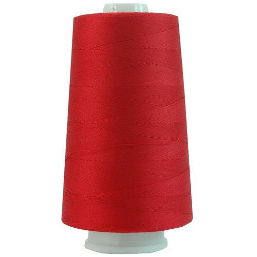 Threadart Heavy Duty Cotton Thread 2500 M - 40/3 - Color 903 - Pink - 17  Colors Available