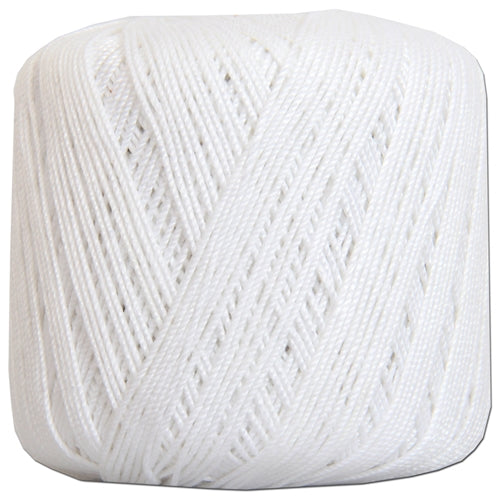 Cotton Crochet Thread - Size 3 - Mauve- 140 yds