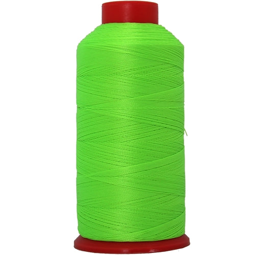Bonded Nylon Thread - 1500 Meters - #69 - Red Strong Outdoor —