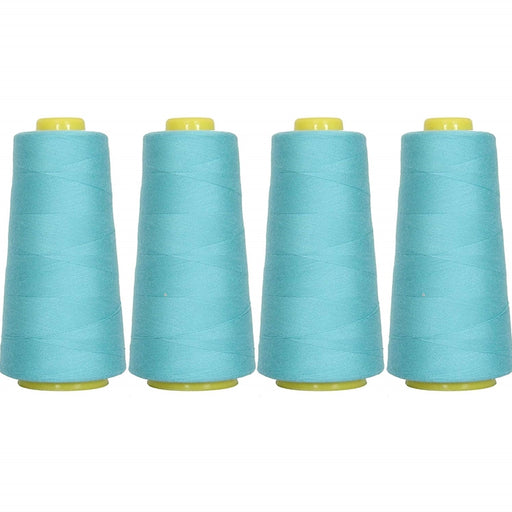 High-Quality Serger Thread  Individual Cones & Value Sets