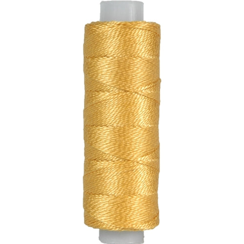 Pearl Crochet Cotton Size 8 Embroidery Yarn 371yd/340m Quality Thread 50g  MAJA