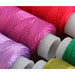 40 Colors of Pearl (Perle) Cotton Thread Set - 75 Yard Spools - Size 8 - Threadart.com