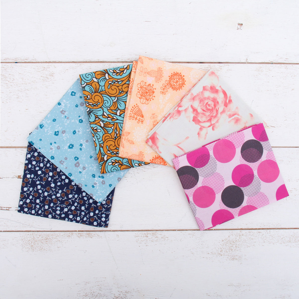 Beautiful Fabric 2024 Bundle