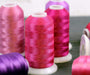 Rayon Thread No. 383  - Pink - 1000M - Threadart.com