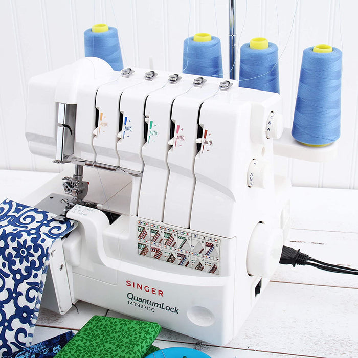 Polyester Serger Thread - Terra Cotta 171 - 2750 Yards - Threadart.com