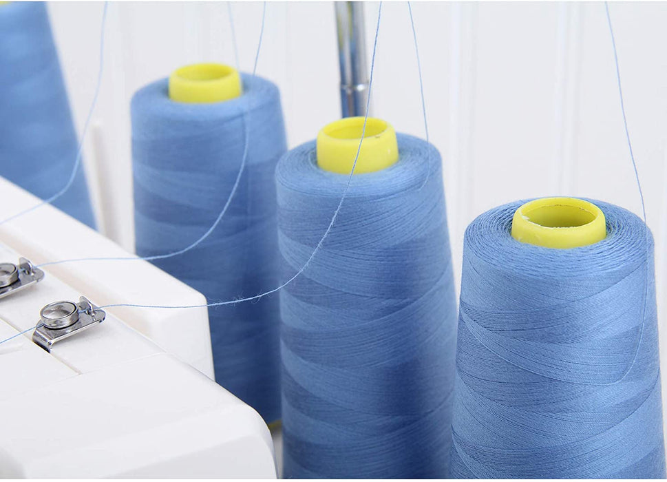 Polyester Serger Thread - Toast 403 - 2750 Yards - Threadart.com