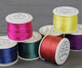 Silk Ribbon 4mm Sapphire Blue x 10 Meters No. 701 - Threadart.com