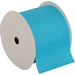 Grosgrain Ribbon 2 1/4" - 10 Yards - Aqua - Threadart.com