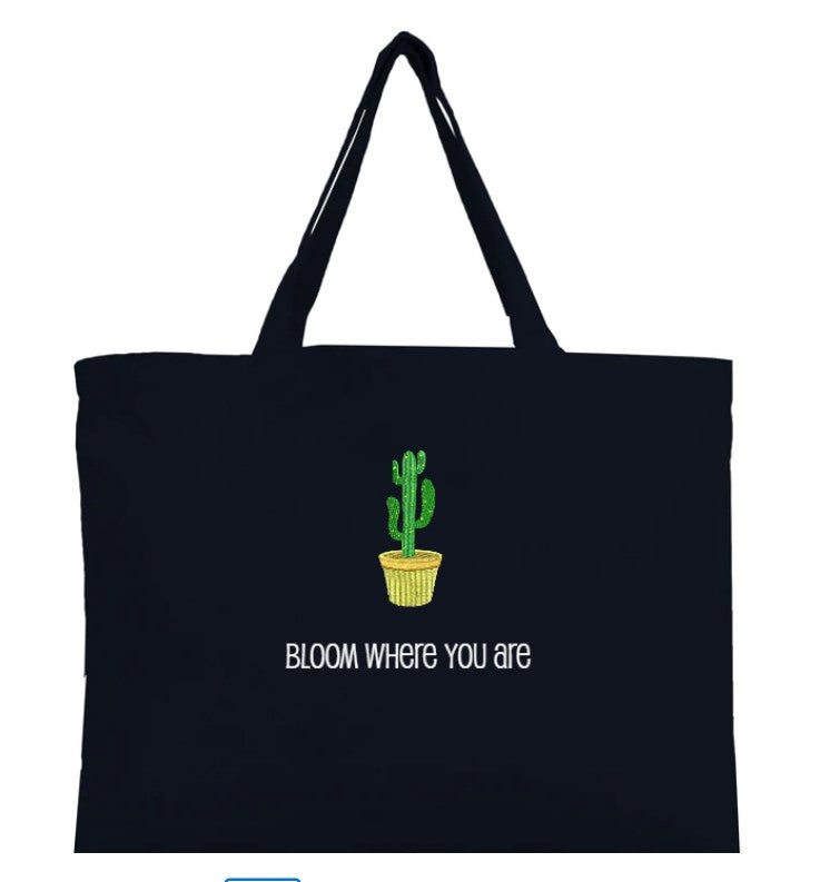 Custom Tote bag - Monogrammed Tote - Personalized - Your Design