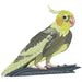 Machine Embroidery Designs - Birds(1) - Threadart.com