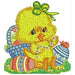 Machine Embroidery Designs - Easter (1) - Threadart.com