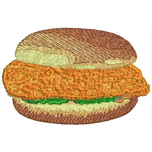 Burger and Fries Sketch Machine Embroidery Design, Cheeseburger Coke and  Fries Fast Food Meal Embroidery, Sketch Embroidery, 6 Sizes 0710 