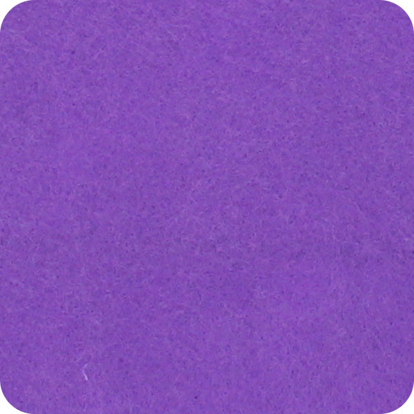 Premium Felt Light Purple 72 Wide x 10 Yards Long