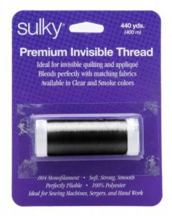 TOREX Nylon Invisible Thread for Sewing Quilting Fishing Line