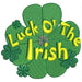 Machine Embroidery Designs - St Patricks Day (1) - Threadart.com