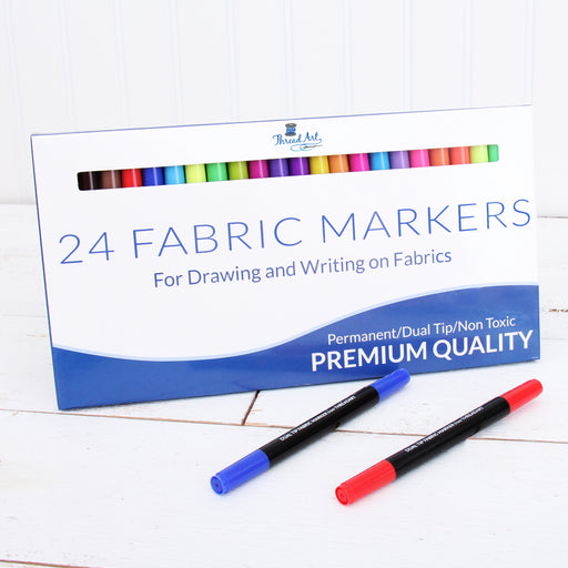 Sewline Air Eraseable Fabric Pen, FAB50027, Roller Ball Fabric Marker,  Disappearing Ink, Quilting Sewing Marking Pen 