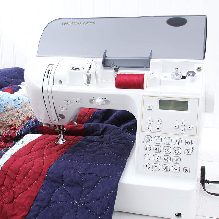 8 Oz. 12/5 (Poly/Cotton) Thread - Des Moines Sewing Machine CO