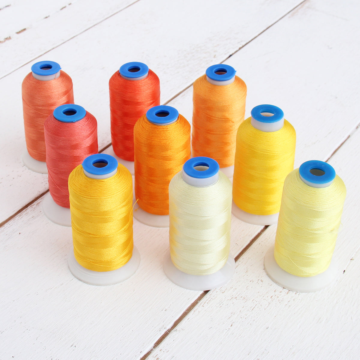 Shop Wholesale serger thread cones For Professional And Personal Use 