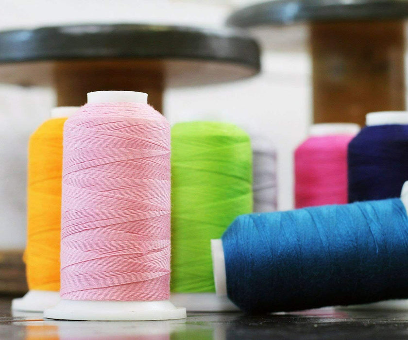 Sewing Thread No. 366 - 600m - Sea Mist - All-Purpose Polyester - Threadart.com